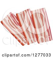 Poster, Art Print Of Strips Of Bacon