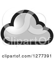 Black And Gray Cloud