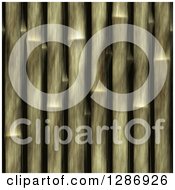 Poster, Art Print Of Seamless Bamboo Stick Pattern Background