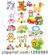 Childrens Toys