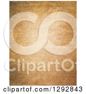 Poster, Art Print Of Background Of Aged Paper With Creases