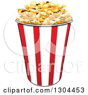 Poster, Art Print Of Popcorn Bucket 2