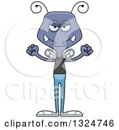 Poster, Art Print Of Cartoon Mad Casual Housefly