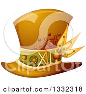 Poster, Art Print Of Steampunk Top Hat
