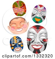 Chinese Face Masks