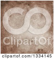 Clipart Of A Vectorized Background Of Scratches And Staines On Concrete Royalty Free Vector Illustration