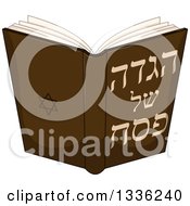 Jewish Haggadah Of Passover Book