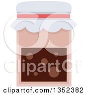 Clipart Of A Potion Royalty Free Vector Illustration