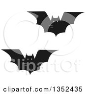 Poster, Art Print Of Flying Vampire Bats