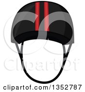 Poster, Art Print Of Equestrian Helmet