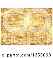 Poster, Art Print Of Background Of Golden Strands