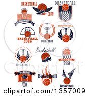 Poster, Art Print Of Basketball Sports Designs With Text