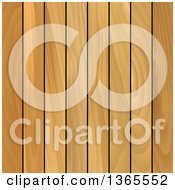 Poster, Art Print Of Background Of Wood Panels