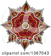 Kaleidoscope Flower