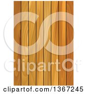 Poster, Art Print Of Background Of Wood Panels