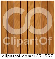 Poster, Art Print Of Background Of Wood Panels