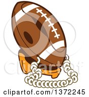 Poster, Art Print Of Football Telephone