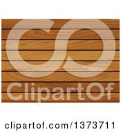 Poster, Art Print Of Background Of Wood Panels