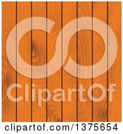 Poster, Art Print Of Background Of Wood Panels