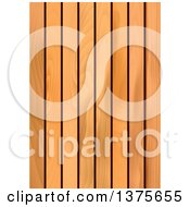 Poster, Art Print Of Background Of Wood Panels