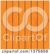 Poster, Art Print Of Background Of Wood Panels