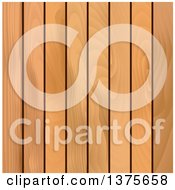 Poster, Art Print Of Background Of Wood Panels