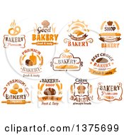 Bakery Designs With Text