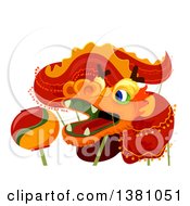 Poster, Art Print Of Chinese New Year Dragon
