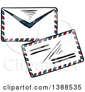Sketched Envelopes