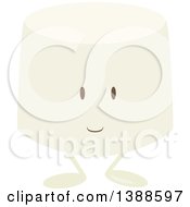 Poster, Art Print Of Marshmallow Character