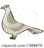 Poster, Art Print Of Cartoon Bird