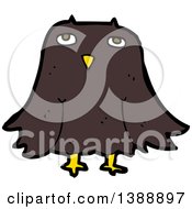 Poster, Art Print Of Cartoon Bird