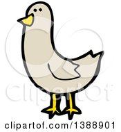 Poster, Art Print Of Cartoon Bird