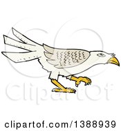 Poster, Art Print Of Cartoon Bird