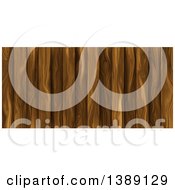 Poster, Art Print Of Wood Panel Texture Background