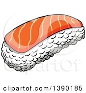 Piece Of Nigiri Sushi