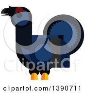 Black Grouse Bird