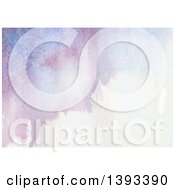 Poster, Art Print Of Watercolor Paint Background
