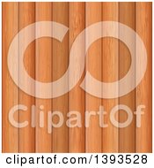 Poster, Art Print Of Background Of Wood Planks