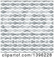 Poster, Art Print Of Seamless Pattern Background Of Bicycle Chains