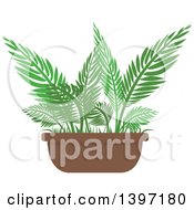 Poster, Art Print Of Potted Plant