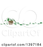 Poster, Art Print Of Potted Plant