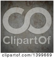 Clipart Of A Concrete Texture Blur Background Royalty Free Vector Illustration