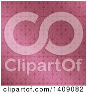 Poster, Art Print Of Gradient Pink Pattern Background