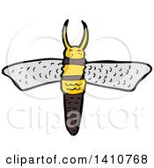 Poster, Art Print Of Cartoon Bug