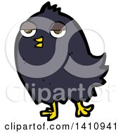 Poster, Art Print Of Cartoon Bird