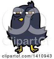 Poster, Art Print Of Cartoon Bird