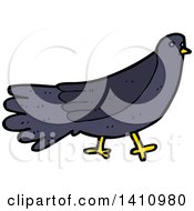 Poster, Art Print Of Cartoon Bird