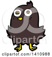 Poster, Art Print Of Cartoon Bird