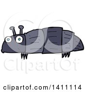 Poster, Art Print Of Cartoon Bug